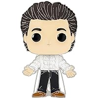 Funko Pop! Pins: Seinfeld - Jerry Puffy Shirt with Chase (Styles May Vary)