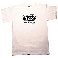 Village Idiots Local Union 142 Funny Youth T-Shirt