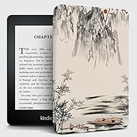 Case for All-New Kindle Oasis (10th Generation, 2019 Release) - Slim Fit TPU Protective Cover Case for All-New Kindle Oasis E-Reader 7