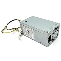 New Genuine PS for HP Pavilion 590-P0097CB Series Entl18 SFF FR Gold 180W Power Supply L08261-004