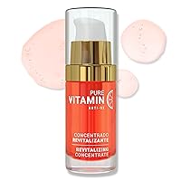 Noche Y Dia Vitamin C Serum - Daily Anti Aging Formula for Face & Skin - Even Skin Tone - Reduce Appearance of Wrinkles, Dark Circles, Fine Lines, Sun Damage - Boost Collagen - 1.02 fl oz