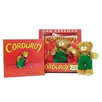 Corduroy (Book and Bear) Corduroy (Book and Bear) Product Bundle