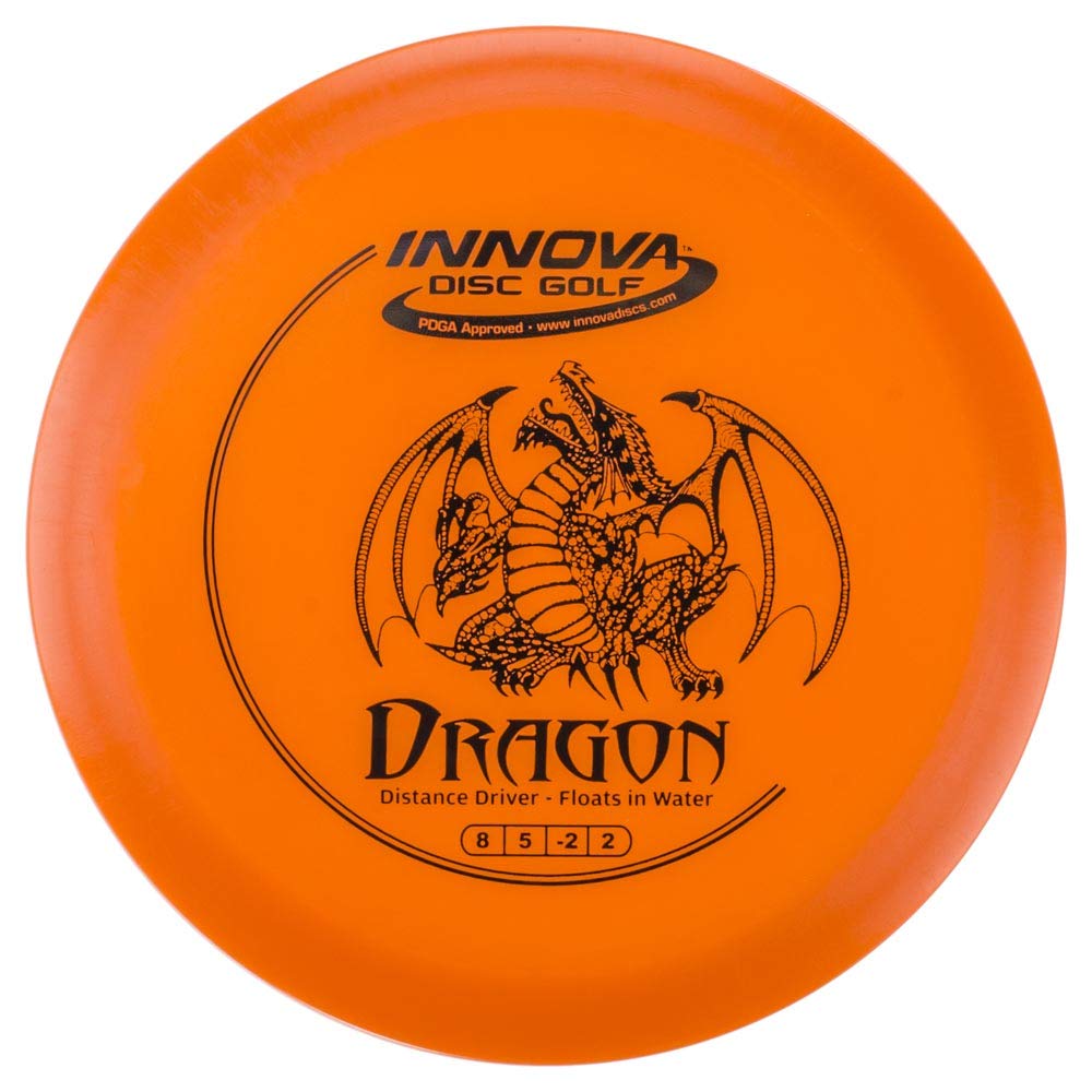 Innova - Champion Discs DX Dragon Golf Disc, 145-150gm