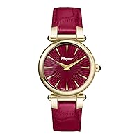 Ferragamo Womens Swiss Made Watch Idillio Collection