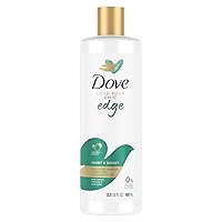 Love Your Chic Edge Short and Sweet Sulfate-Free Shampoo + Conditioner + In-Shower Styler