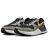 Nike DM9537-008 Air Max System Air Max SYSTM Black/Dark Stucco/Black/Saturn Gold