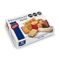 Mac'ma Presidente, Assorted Mexican Cookies, Box of 12.34 oz