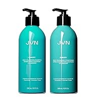 Embody Volumizing Shampoo & Conditioner Bundle, Clean, Embody Collection, All Hair Types, Adds Fullness and Restores Shine, Sulfate Free (10 Fl Oz)
