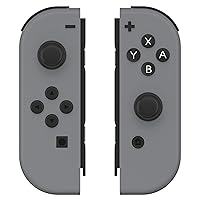 SINGLAND Joypad for Switch Controllers,Wireless Left and Right Remote Replacement for Switch Joycons Support Sports Dual Vibration/Wake-up/Motion Control…