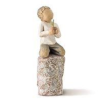 Willow Tree Something Special, Sculpted Hand-Painted Figure