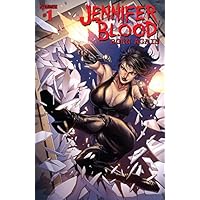 Jennifer Blood: Born Again #1 (of 5): Digital Exclusive Edition Jennifer Blood: Born Again #1 (of 5): Digital Exclusive Edition Kindle