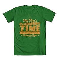 Big Ben's Clobberin' Time Boxing Gym Men's T-Shirt