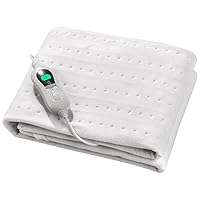 EMBERsoft ESUB30 Deluxe Electric Massage Table Warmer Pad/Bed Under Blanket