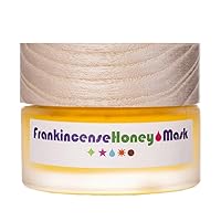 Organic Frankincense Honey Mask | Natural, Plant-Based, Clean Beauty (1.7 oz | 50 ml)