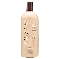 Long & Healthy Shampoo/Conditioner | Sweet Almond Oil | Fortifies & Strengthens Long, Growing Hair | Argan & Monoi Oils | Paraben Free | Color-Safe