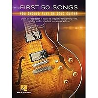 First 50 Songs You Should Play on Solo Guitar First 50 Songs You Should Play on Solo Guitar Paperback Kindle