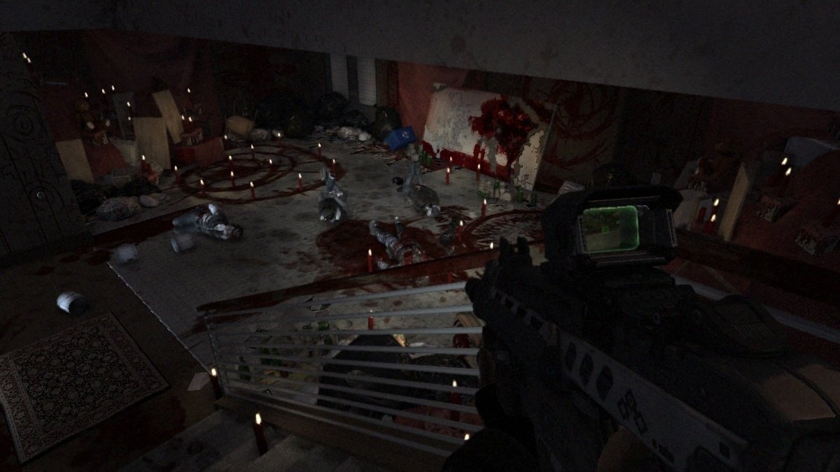 F.E.A.R. 3 - Playstation 3