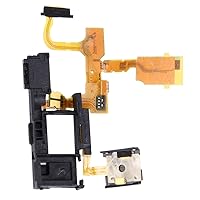 Repair Replacement Parts Power Button Flex Cable & Handset Flex Cable for Sony Xperia TX / LT29i / LT29 Parts