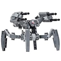 MOOXI-MOC Space Wars Scorpenek Annihilator Droid Battle Droid Block Building Set Building Kits for Boys(200pcs)