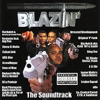 Blazin' Blazin' Audio CD