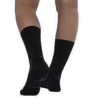 Copper Fit Energy Unisex Crew Length Compression Socks