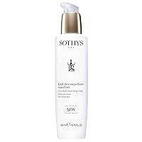 SOTHYS Comfort Cleansing Milk | Gentle Face Cleanser | Daily Makeup Remover for Sensitive Skin | 7 oz