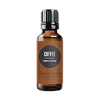 Coffee Essential Oil, 100% Pure Therapeutic Grade, Undiluted Natural Aromatherapy- 30 ml