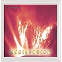 Oscillation Oscillation Audio CD MP3 Music