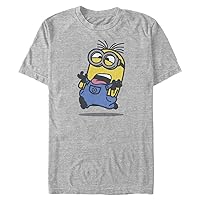 Men's Big & Tall Minion Dave T-Shirt