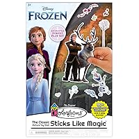 Disney Frozen Box Set — Pieces Stick Like Magic — Creative Storytelling Fun! — Ages 3+