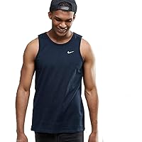 Nike Mens Athletic Training Gym Vest Tank Top