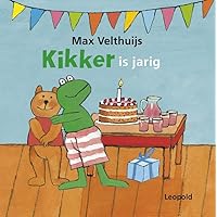 Kikker is jarig (Dutch Edition) Kikker is jarig (Dutch Edition) Hardcover