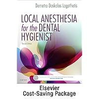Local Anesthesia for the Dental Hygienist - Text and Local Anesthesia Procedures Videos Access Card Package Local Anesthesia for the Dental Hygienist - Text and Local Anesthesia Procedures Videos Access Card Package Paperback