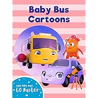 Go Buster - Baby Bus Cartoons