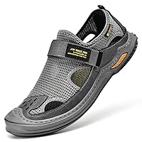 Men's Water Sports Water Shoes, Lightweight and Breathable Design, Suitable for a Variety of Outdoor Activities