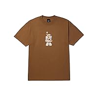 HUF Shroomery T-Shirt - Camel