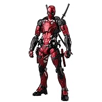 Sen-Ti-Nel : Fighting Armor Deadpool Action Figure Toy