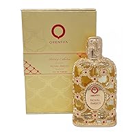 Orientica Luxury Collection Royal Amber for Unisex Eau de Parfum Spray, 5.0 Ounce