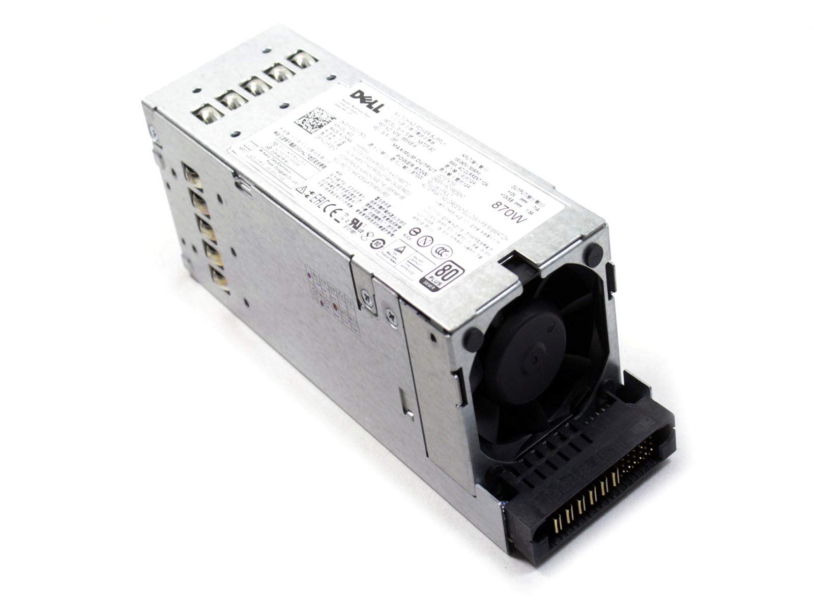 Dell PE T610/R710 870W Power Supply (YFG1C)