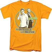 Trevco Men's Psych Short Sleeve T-Shirt
