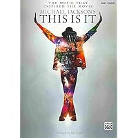 Michael Jackson's This Is It: The Music That Inspired the Movie Michael Jackson's This Is It: The Music That Inspired the Movie Paperback