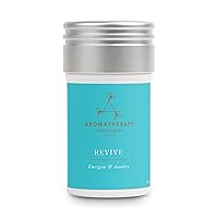 Aera Revive Aromatherapy Essential Oil Home Fragrance Scent Refill - Notes of Juniper Berry, Rosemary and Grapefruit - Works with The Aera Diffuser