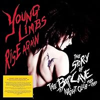 Young Limbs Rise Again: The Story Of The Batcave Nightclub 1982-1985 / Various Young Limbs Rise Again: The Story Of The Batcave Nightclub 1982-1985 / Various Audio CD Vinyl