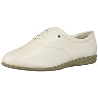 Easy Spirit Womens Motion Leather Oxfords
