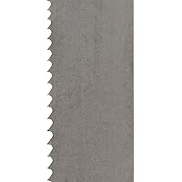 Starrett Intenss PRO-DIE Bi-Metal Band Saw Blade - Ideal for Contour Cutting on Vertical Machines - 04 Ft., 11-1/2