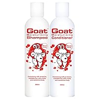 Soap Moisturizing Shampoo & Conditioner Value Pack - Sulfate, Paraben, and Petrochemical Free - Shampoo and Conditioner Set - Manuka Honey