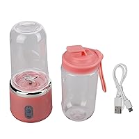 Electric Fruit Cup, Portable Blender Juicing Cup Home Small Rechargeable Juicer Cup Automatic Multifunctional Juicer Handheld