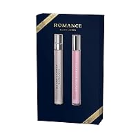 Romance - Eau de Parfum & Beyond - 2-Piece Travel Size Set - 0.34 Fl Oz Each