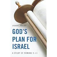 God's Plan for Israel: A Study of Romans 9-11 God's Plan for Israel: A Study of Romans 9-11 Paperback Audio CD