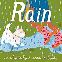 Rain Rain Hardcover Kindle